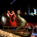 Navigating Through the Crowds at the Festival of Lights in Colorado Springs