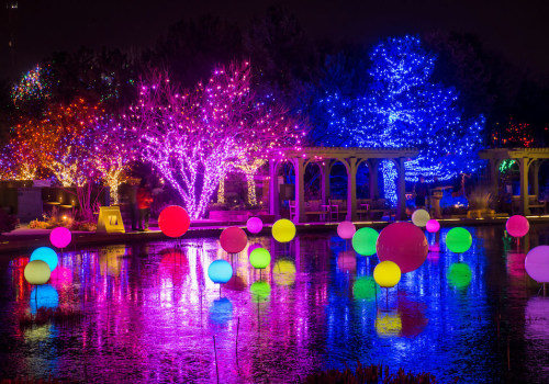 Experience the Magic of the Festival of Lights in Colorado Springs, CO