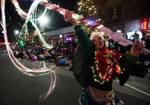 The 36-Year Tradition of the Colorado Springs Festival of Lights: A Joyous Celebration