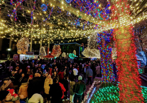 Capture Unique Memories at the Festival of Lights in Colorado Springs